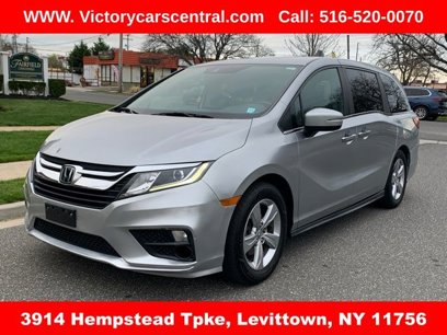 Used 2019 Honda Odyssey EX-L