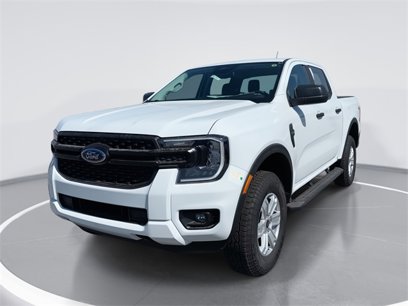 New 2025 Ford Ranger XL