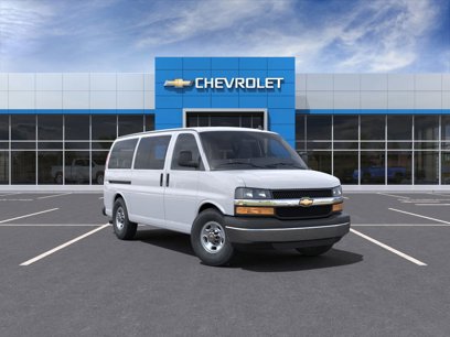 New 2025 Chevrolet Express 2500 LT w/ LT Preferred Equipment Group