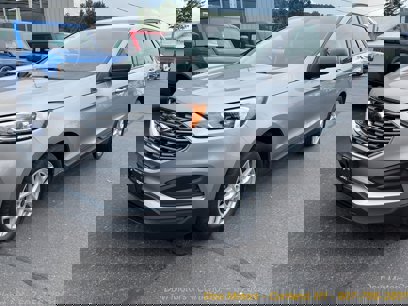 Certified 2022 Ford Edge SE