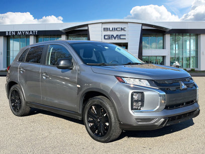 Used 2023 Mitsubishi Outlander Sport LE
