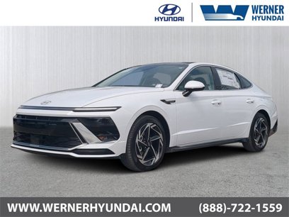 New 2025 Hyundai Sonata SEL