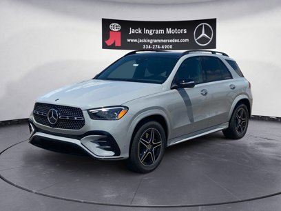 New 2025 Mercedes-Benz GLE 350 4MATIC