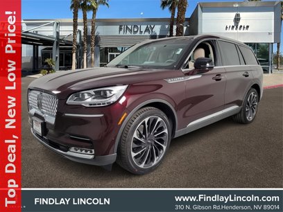 New 2023 Lincoln Aviator Reserve w/ Equipment Group 201A