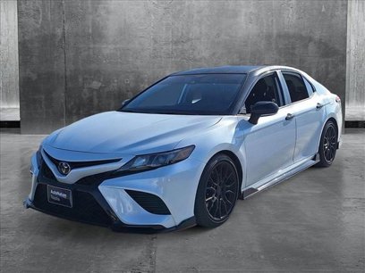 Certified 2023 Toyota Camry TRD