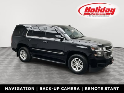 Used 2019 Chevrolet Tahoe LT