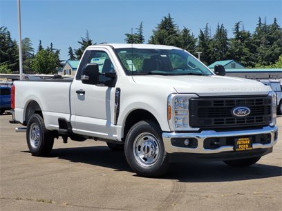 New 2025 Ford F250 XL w/ XL Chrome Package