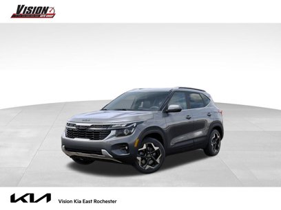 New 2025 Kia Seltos EX w/ EX Sunroof Package