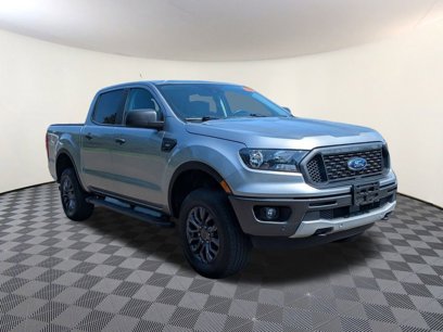 Used 2021 Ford Ranger XLT w/ Equipment Group 302A High
