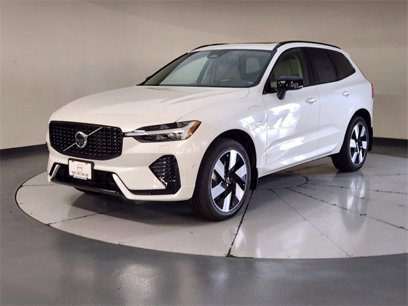 New 2025 Volvo XC60 T8 Plus w/ Protection Package Premier