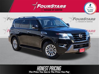 Used 2021 Nissan Armada SV