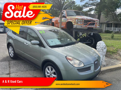 Used 2007 Subaru Tribeca w/ 3rd Row