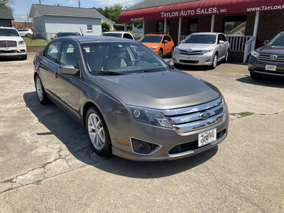Used 2011 Ford Fusion SEL w/ 302A Rapid Spec Order Code