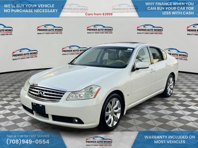 Used 2006 INFINITI M35