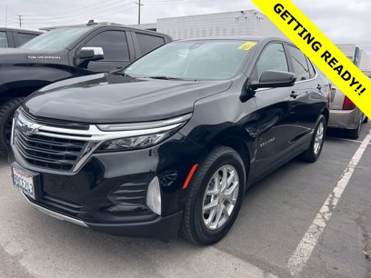 Used 2022 Chevrolet Equinox LT