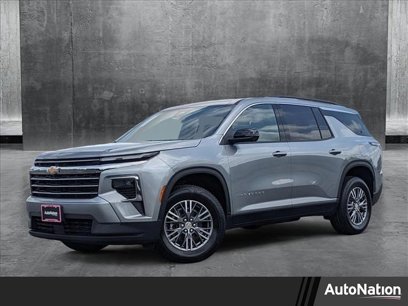 New 2025 Chevrolet Traverse LT w/ Driver Confidence Package