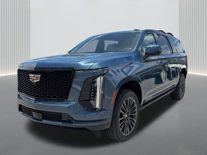 New 2025 Cadillac Escalade ESV Sport Platinum
