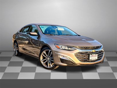 Certified 2024 Chevrolet Malibu LT
