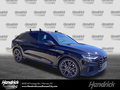Used 2021 Audi Q8 Prestige w/ Prestige Package