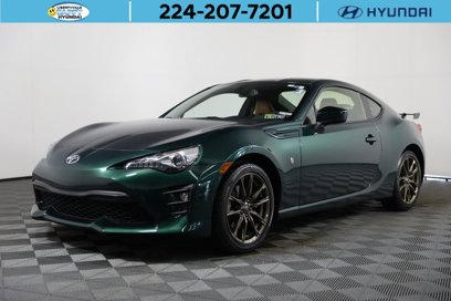 Used 2020 Toyota 86