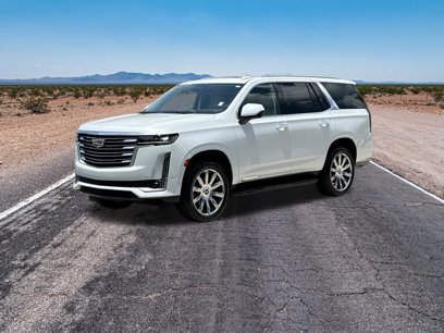 Used 2022 Cadillac Escalade Premium Luxury Platinum