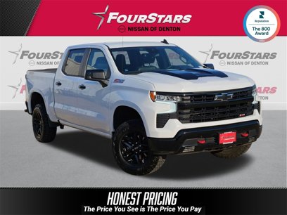 Used 2024 Chevrolet Silverado 1500 LT Trail Boss w/ Protection Package