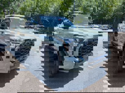 New 2025 Toyota Tundra Limited