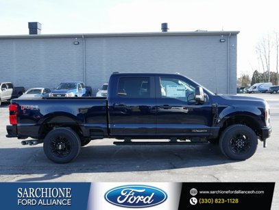 New 2024 Ford F250 XL w/ STX Appearance Package