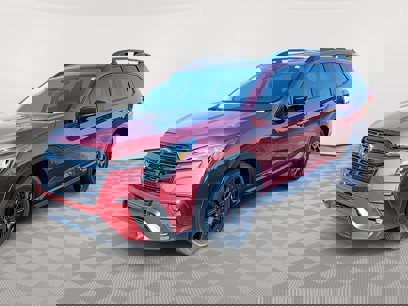 New 2025 Subaru Ascent Onyx Edition