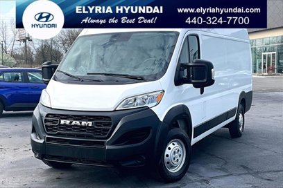 Used 2023 RAM ProMaster 3500