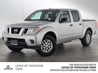 Used 2017 Nissan Frontier SV