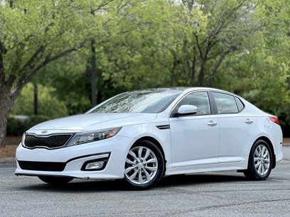 Used 2014 Kia Optima EX w/ EX Premium Package