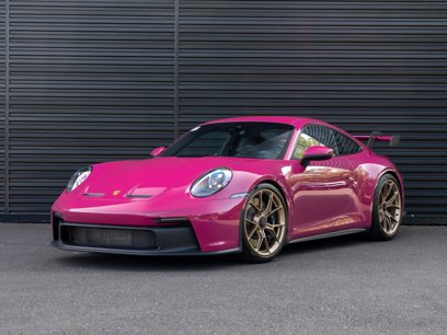 Certified 2023 Porsche 911 GT3