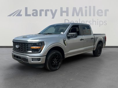 New 2025 Ford F150 STX