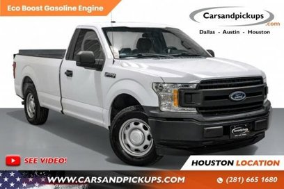 Used 2018 Ford F150 XL w/ Equipment Group 101A Mid