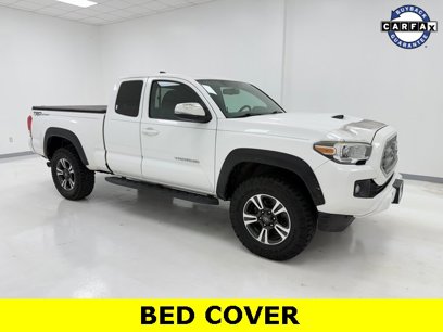 Used 2016 Toyota Tacoma TRD Sport