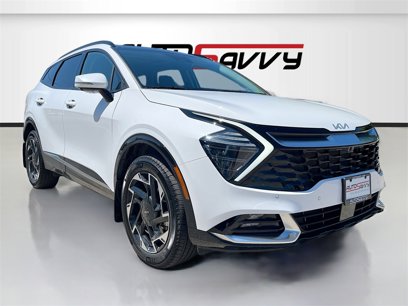 Used 2024 Kia Sportage SX