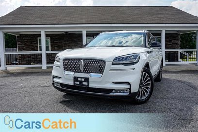 Used 2020 Lincoln Aviator Reserve w/ Equipment Group 201A