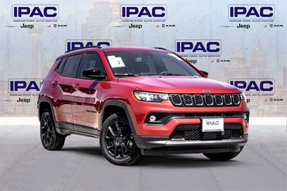 New 2025 Jeep Compass Latitude w/ Convenience Group