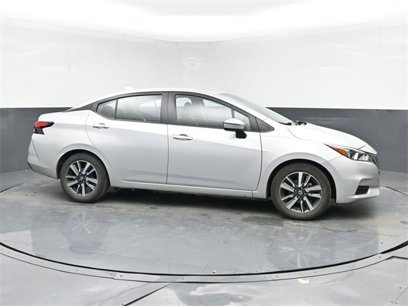 Used 2021 Nissan Versa SV