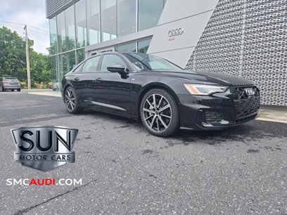 New 2025 Audi A6 Premium Plus