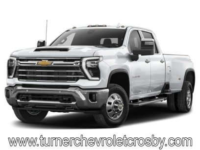 New 2025 Chevrolet Silverado 3500 High Country w/ High Country Premium Package