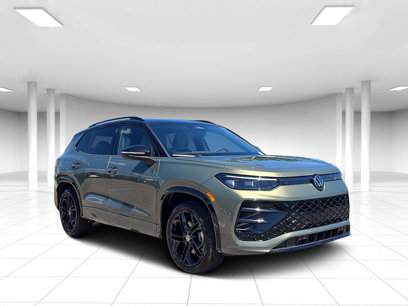 New 2025 Volkswagen Tiguan SE R-Line