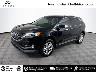 Used 2020 Ford Edge SEL w/ Convenience Package