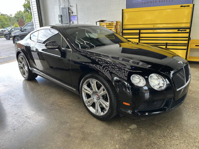 Used 2014 Bentley Continental GT
