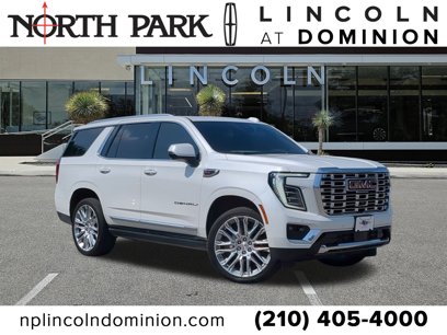 Used 2025 GMC Yukon Denali w/ Denali Reserve Package