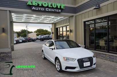 Used 2015 Audi A3 2.0T Premium w/ Cold Weather Package