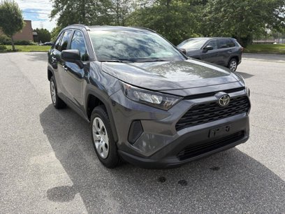 Used 2019 Toyota RAV4 LE
