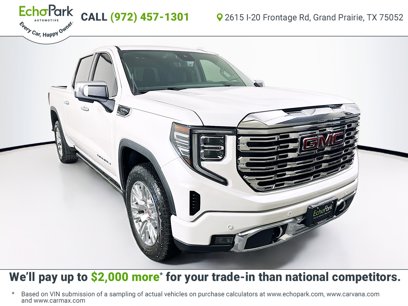Used 2023 GMC Sierra 1500 Denali w/ Technology Package