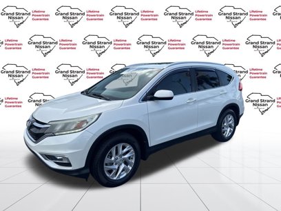 Used 2016 Honda CR-V EX-L